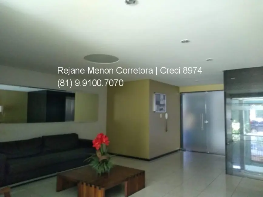 Foto 5 de Apartamento com 4 quartos à venda, 129m2 em Rosarinho, Recife - PE