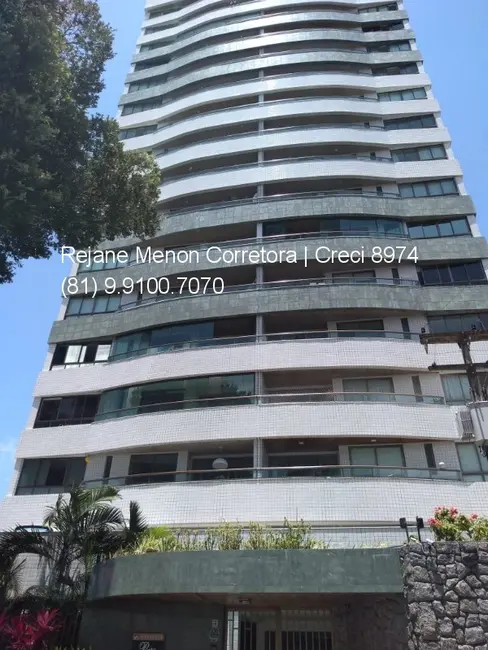 Foto 1 de Apartamento com 4 quartos à venda, 129m2 em Rosarinho, Recife - PE