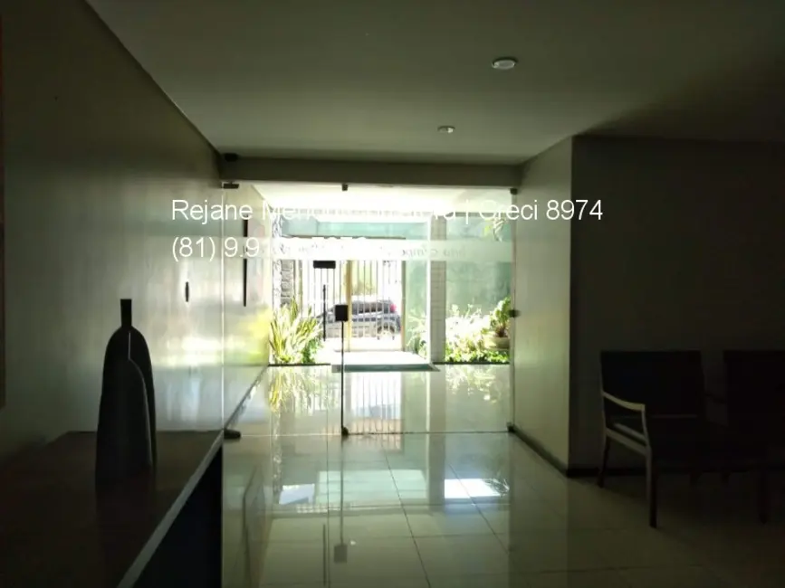 Foto 4 de Apartamento com 4 quartos à venda, 129m2 em Rosarinho, Recife - PE