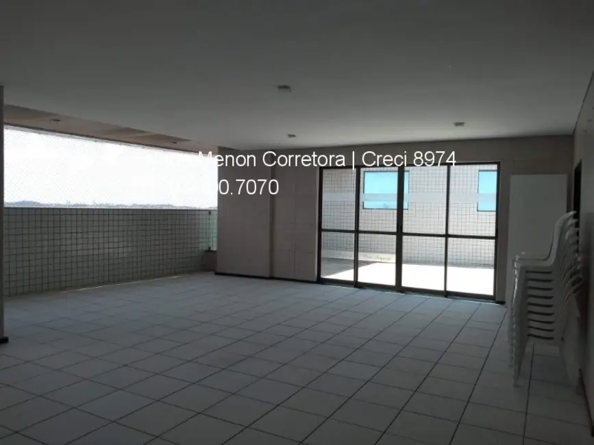 Foto 9 de Apartamento com 4 quartos à venda, 129m2 em Rosarinho, Recife - PE