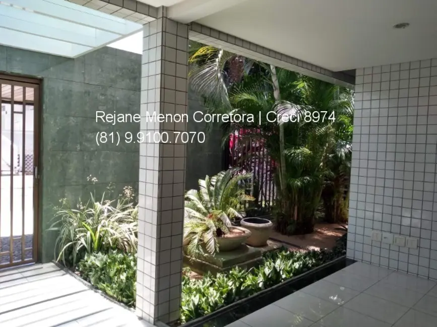 Foto 8 de Apartamento com 4 quartos à venda, 129m2 em Rosarinho, Recife - PE