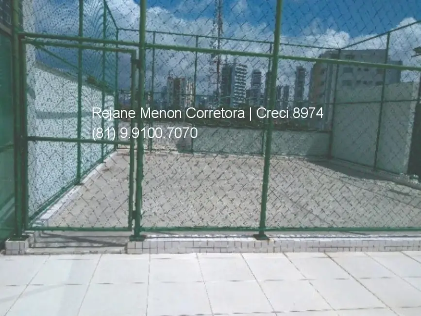 Foto 5 de Apartamento com 4 quartos à venda, 140m2 em Ilha do Retiro, Recife - PE