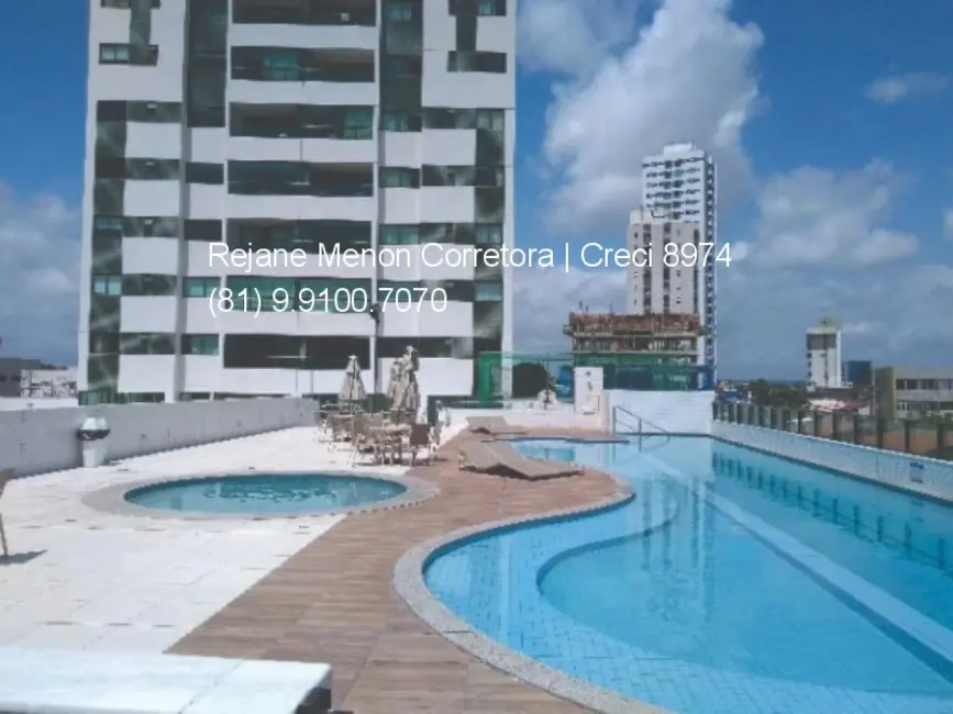 Foto 4 de Apartamento com 4 quartos à venda, 140m2 em Ilha do Retiro, Recife - PE