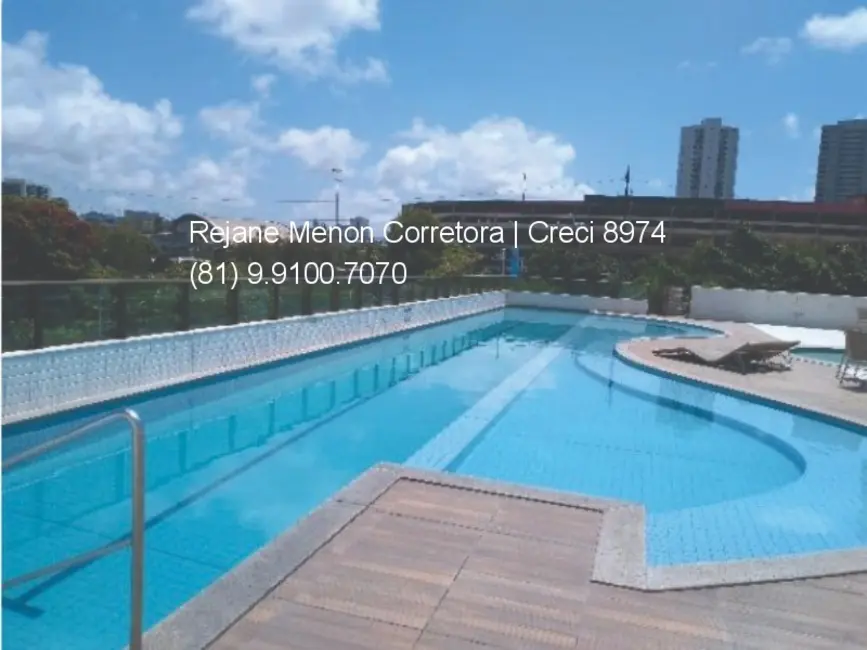 Foto 2 de Apartamento com 4 quartos à venda, 140m2 em Ilha do Retiro, Recife - PE