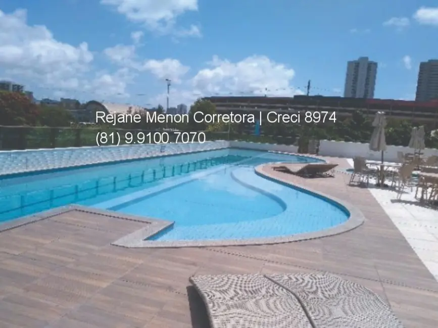 Foto 3 de Apartamento com 4 quartos à venda, 140m2 em Ilha do Retiro, Recife - PE