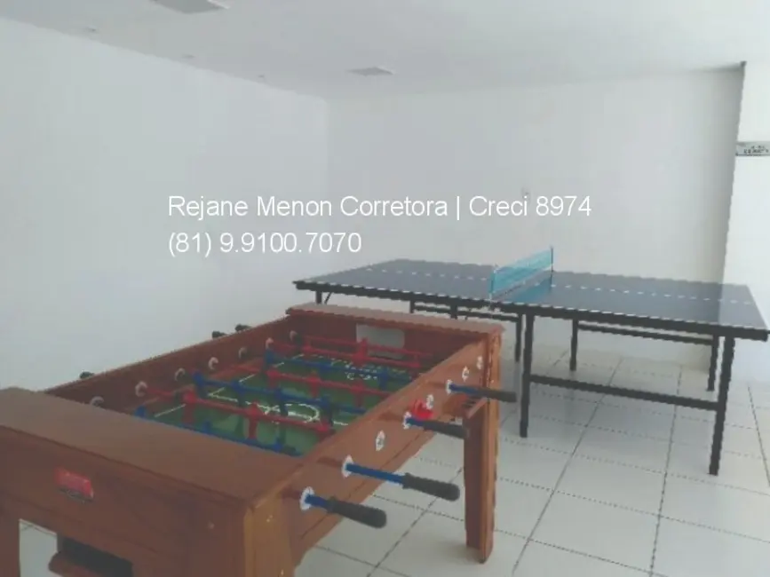 Foto 6 de Apartamento com 4 quartos à venda, 140m2 em Ilha do Retiro, Recife - PE