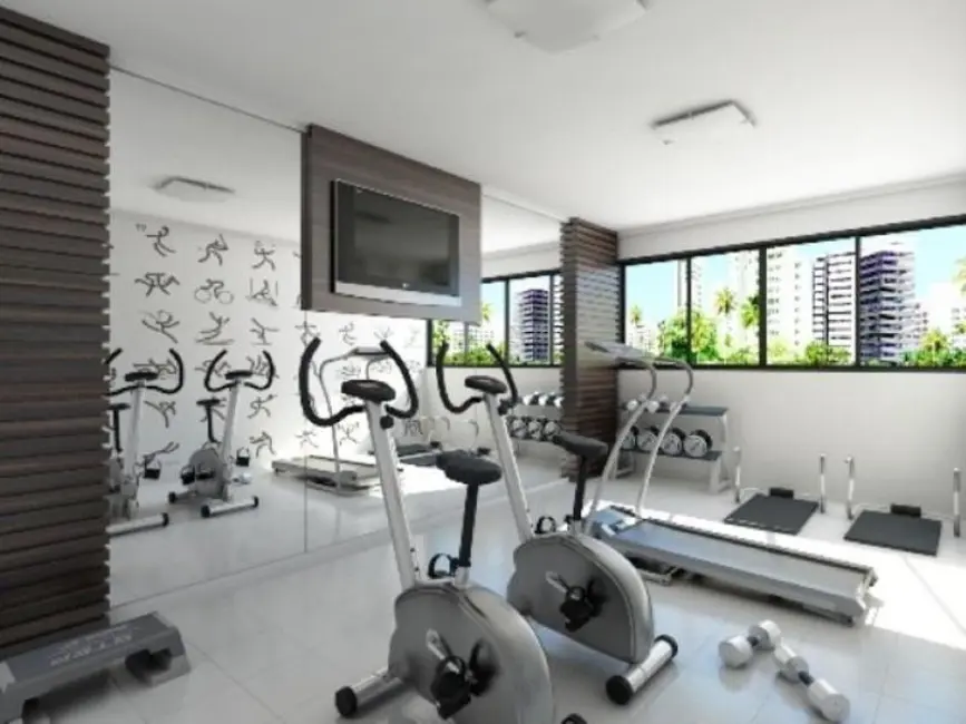 Apartamento com 3 quartos à venda, 59m2 em Encruzilhada, Recife - PE - imagem 5 Foto 5 de Apartamento com 3 quartos à venda, 59m2 em Encruzilhada, Recife - PE