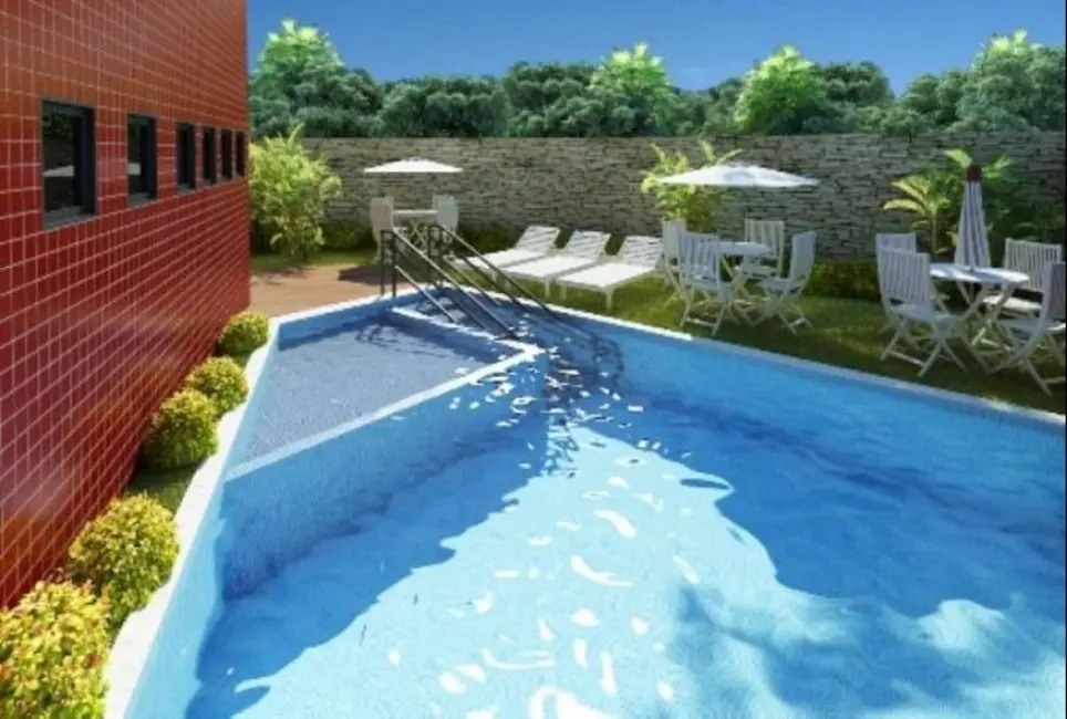 Foto 2 de Apartamento com 3 quartos à venda, 59m2 em Encruzilhada, Recife - PE