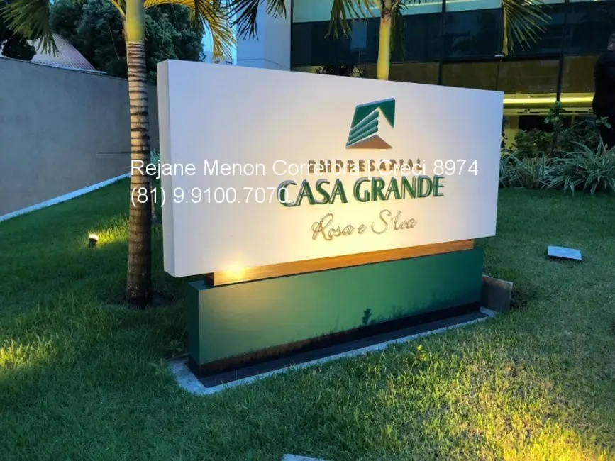 Foto 4 de Sala Comercial para alugar, 48m2 em Aflitos, Recife - PE