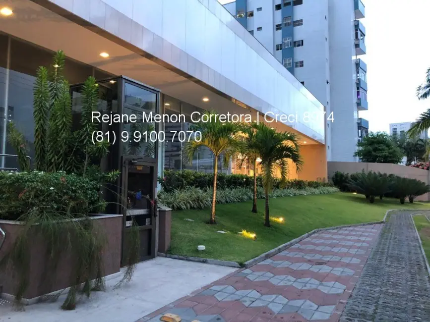 Foto 5 de Sala Comercial para alugar, 48m2 em Aflitos, Recife - PE