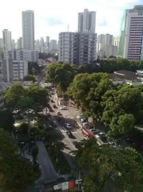 Foto 4 de Apartamento com 3 quartos à venda, 110m2 em Aflitos, Recife - PE