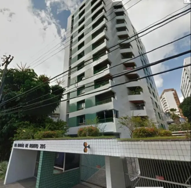 Foto 1 de Apartamento com 3 quartos à venda, 110m2 em Aflitos, Recife - PE