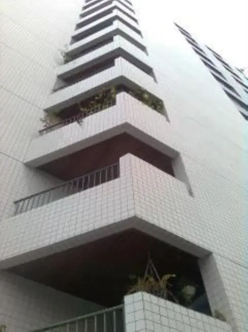 Foto 2 de Apartamento com 3 quartos à venda, 110m2 em Aflitos, Recife - PE