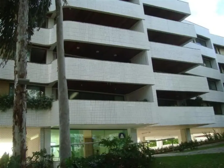 Foto 5 de Apartamento com 4 quartos à venda, 200m2 em Apipucos, Recife - PE