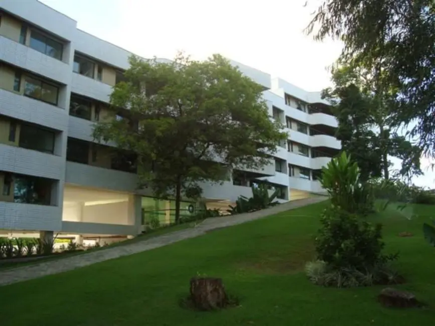 Foto 1 de Apartamento com 4 quartos à venda, 200m2 em Apipucos, Recife - PE