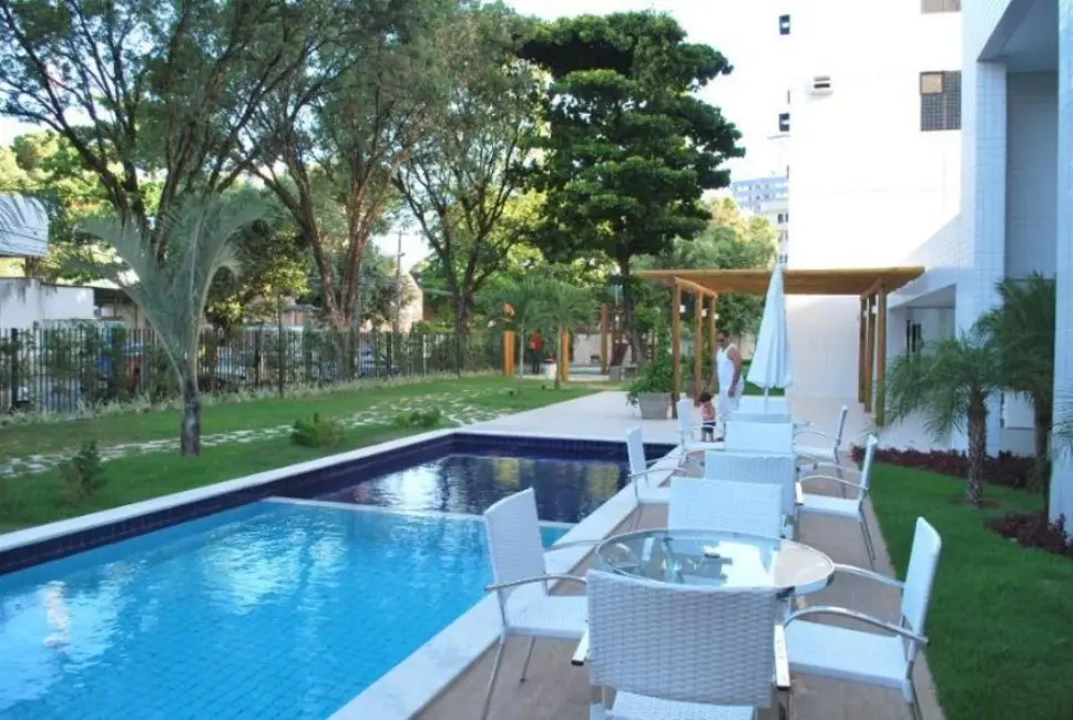 Foto 3 de Apartamento com 3 quartos à venda, 60m2 em Espinheiro, Recife - PE