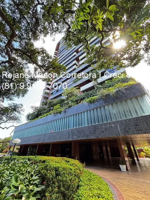 Foto 4 de Apartamento com 4 quartos à venda, 375m2 em Jaqueira, Recife - PE