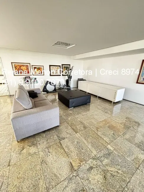 Foto 5 de Apartamento com 4 quartos à venda, 375m2 em Jaqueira, Recife - PE