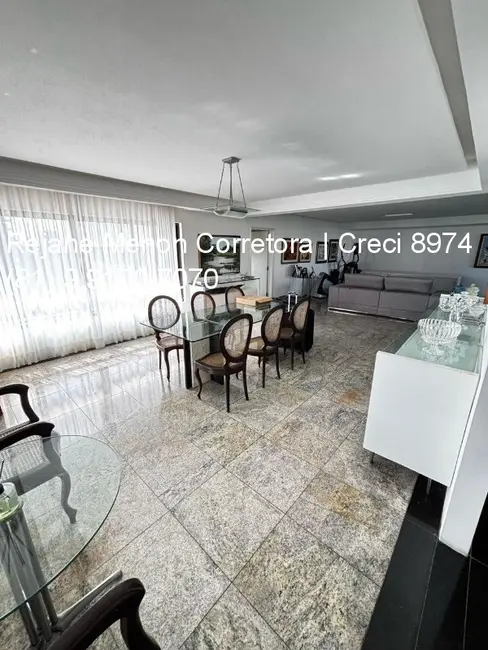 Foto 7 de Apartamento com 4 quartos à venda, 375m2 em Jaqueira, Recife - PE