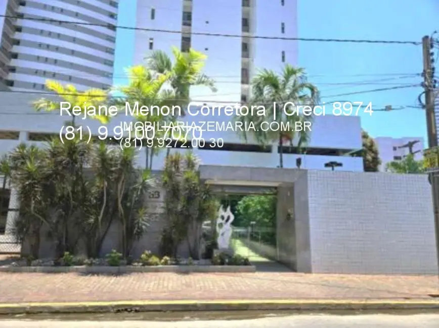 Foto 1 de Apartamento com 2 quartos à venda, 45m2 em Torre, Recife - PE