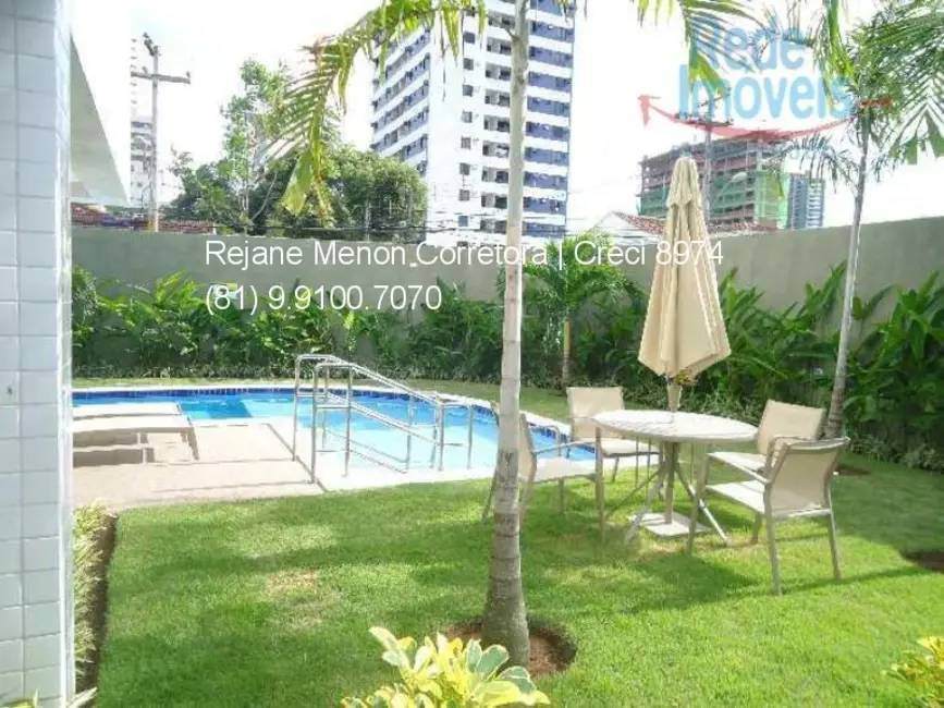 Foto 7 de Apartamento com 2 quartos à venda, 43m2 em Torre, Recife - PE