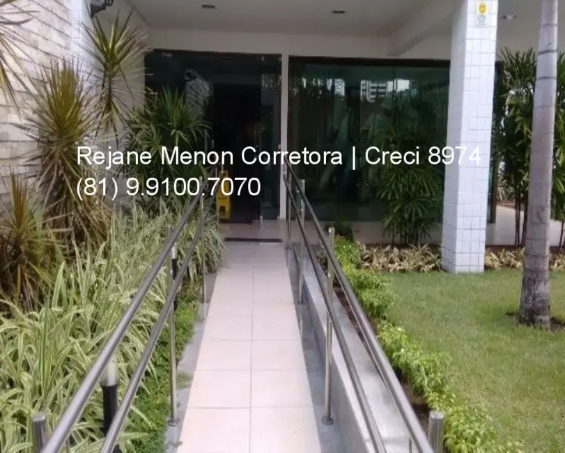 Foto 2 de Apartamento com 2 quartos à venda, 45m2 em Torre, Recife - PE