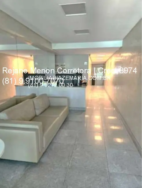 Foto 3 de Apartamento com 2 quartos à venda, 45m2 em Torre, Recife - PE