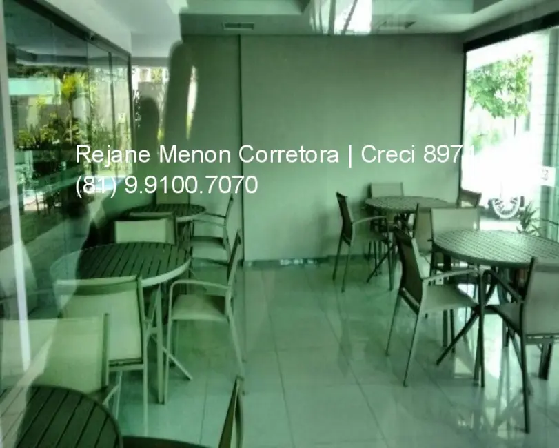 Foto 5 de Apartamento com 2 quartos à venda, 45m2 em Torre, Recife - PE