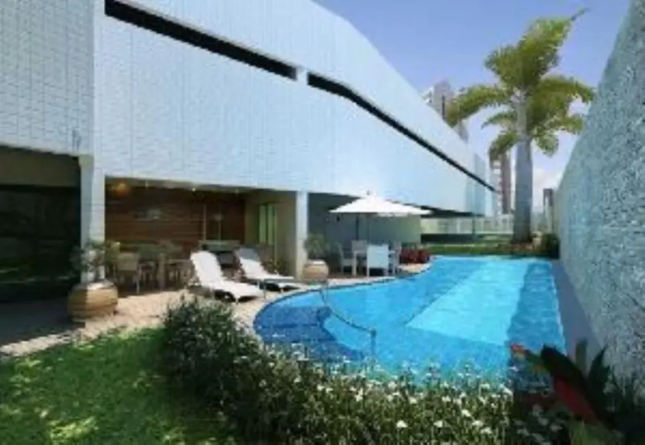 Foto 3 de Apartamento com 4 quartos à venda, 153m2 em Rosarinho, Recife - PE