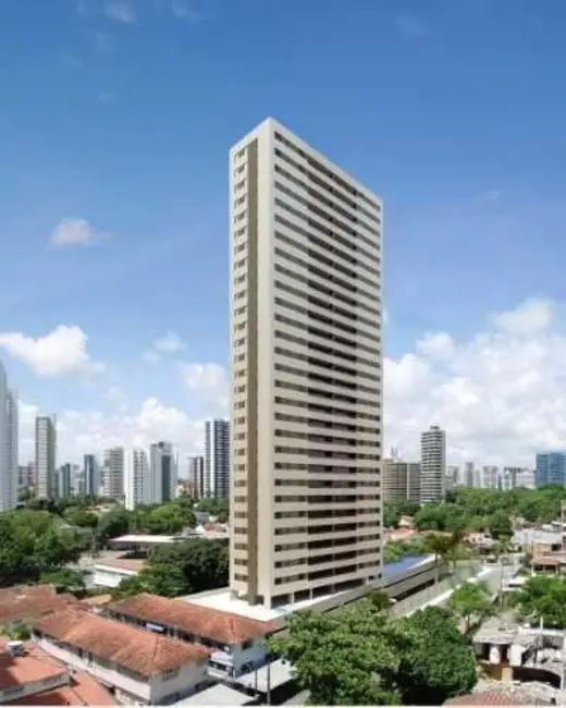 Foto 1 de Apartamento com 4 quartos à venda, 153m2 em Rosarinho, Recife - PE