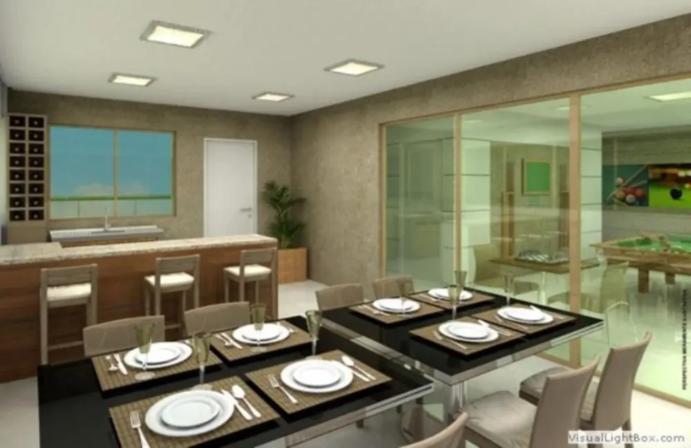 Apartamento com 2 quartos à venda, 42m2 em Casa Amarela, Recife - PE - imagem 7 Foto 7 de Apartamento com 2 quartos à venda, 42m2 em Casa Amarela, Recife - PE