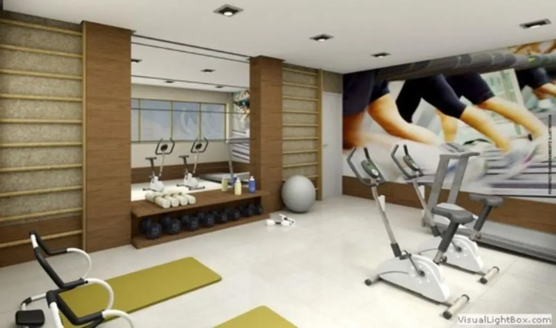 Apartamento com 2 quartos à venda, 42m2 em Casa Amarela, Recife - PE - imagem 6 Foto 6 de Apartamento com 2 quartos à venda, 42m2 em Casa Amarela, Recife - PE