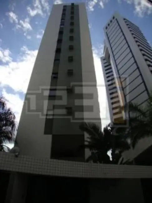 Foto 1 de Apartamento com 3 quartos à venda, 108m2 em Parnamirim, Recife - PE
