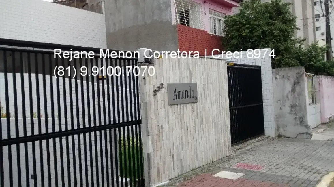 Foto 3 de Apartamento com 3 quartos à venda, 89m2 em Torre, Recife - PE