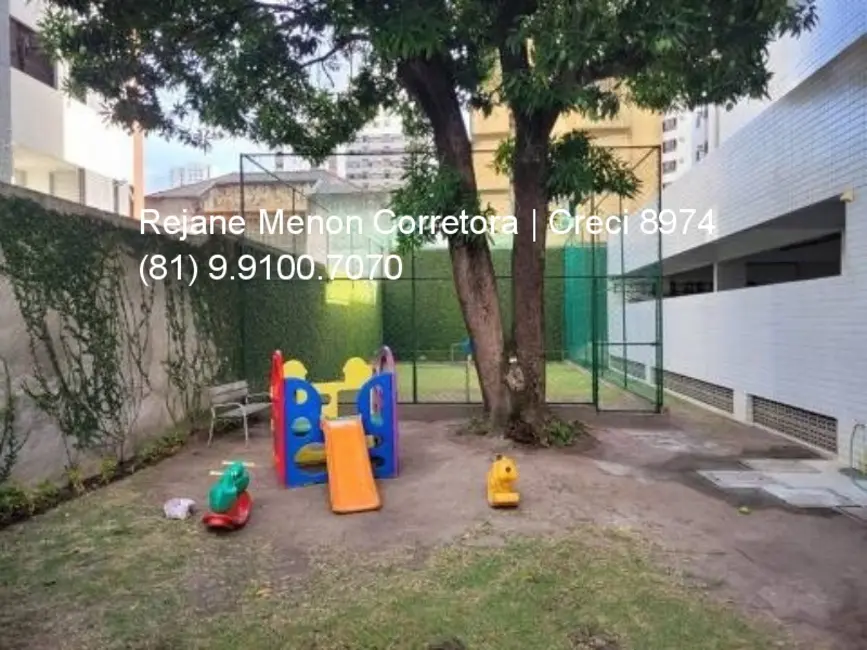 Foto 5 de Apartamento com 3 quartos à venda, 89m2 em Torre, Recife - PE