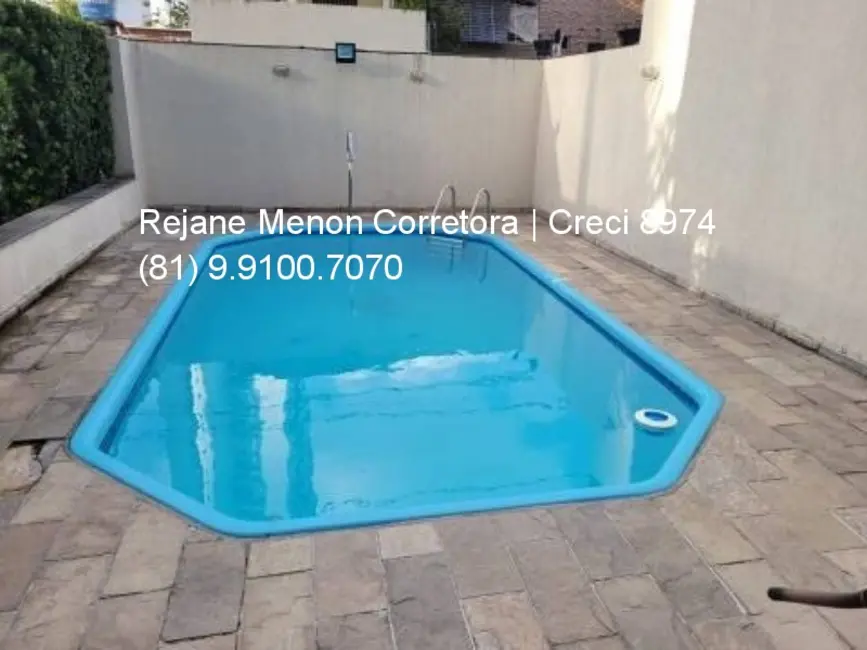 Foto 4 de Apartamento com 3 quartos à venda, 89m2 em Torre, Recife - PE