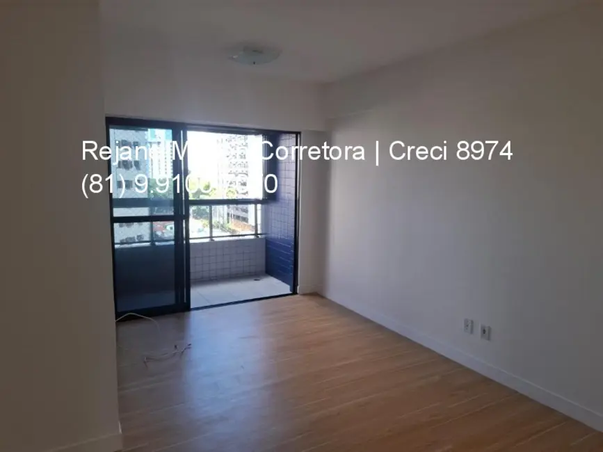 Foto 5 de Apartamento com 3 quartos à venda, 83m2 em Torre, Recife - PE