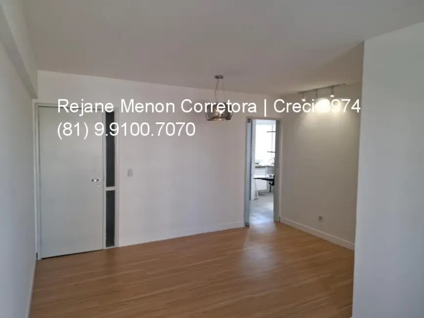 Foto 8 de Apartamento com 3 quartos à venda, 83m2 em Torre, Recife - PE