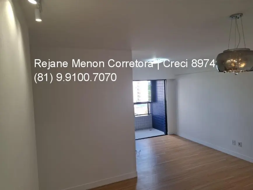 Foto 7 de Apartamento com 3 quartos à venda, 83m2 em Torre, Recife - PE