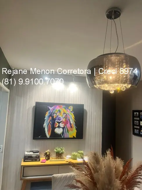 Foto 9 de Apartamento com 3 quartos à venda, 83m2 em Torre, Recife - PE