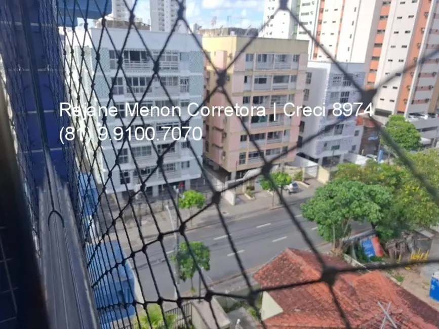 Foto 9 de Apartamento com 3 quartos à venda, 83m2 em Torre, Recife - PE