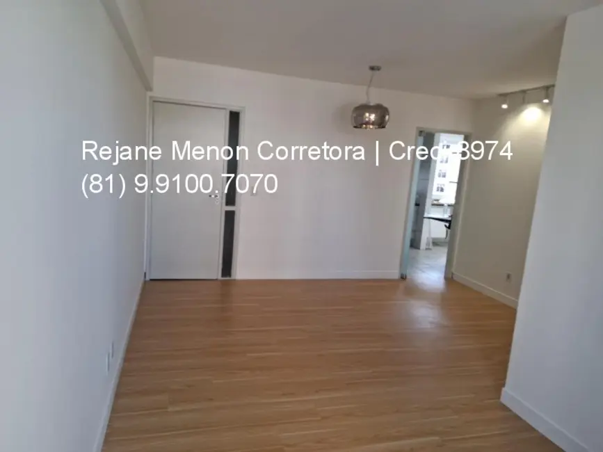 Foto 6 de Apartamento com 3 quartos à venda, 83m2 em Torre, Recife - PE