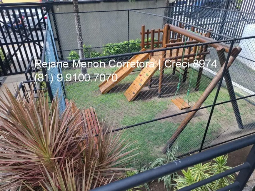 Foto 3 de Apartamento com 3 quartos à venda, 83m2 em Torre, Recife - PE