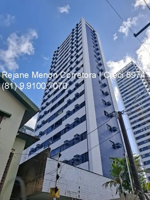 Foto 1 de Apartamento com 3 quartos à venda, 83m2 em Torre, Recife - PE