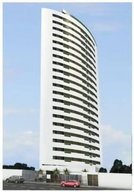 Foto 1 de Apartamento com 1 quarto à venda, 46m2 em Ponto de Parada, Recife - PE