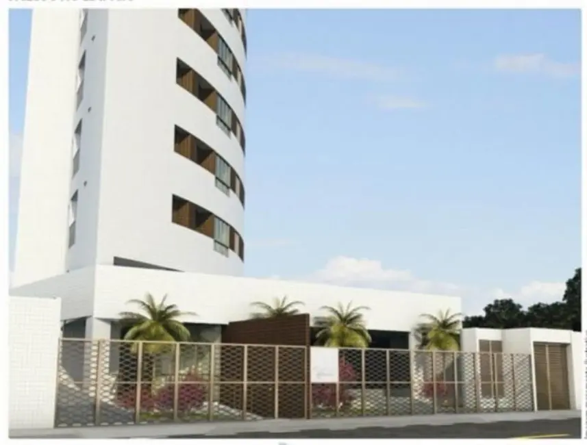 Foto 2 de Apartamento com 1 quarto à venda, 46m2 em Ponto de Parada, Recife - PE