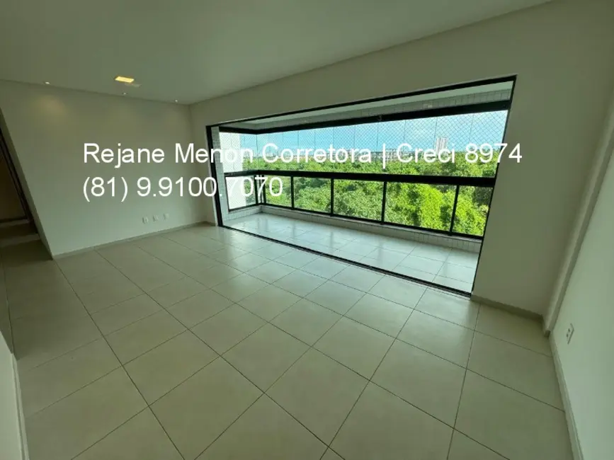 Apartamento com 3 quartos à venda, 108m2 em Recife - PE - imagem 4 Foto 4 de Apartamento com 3 quartos à venda, 108m2 em Recife - PE