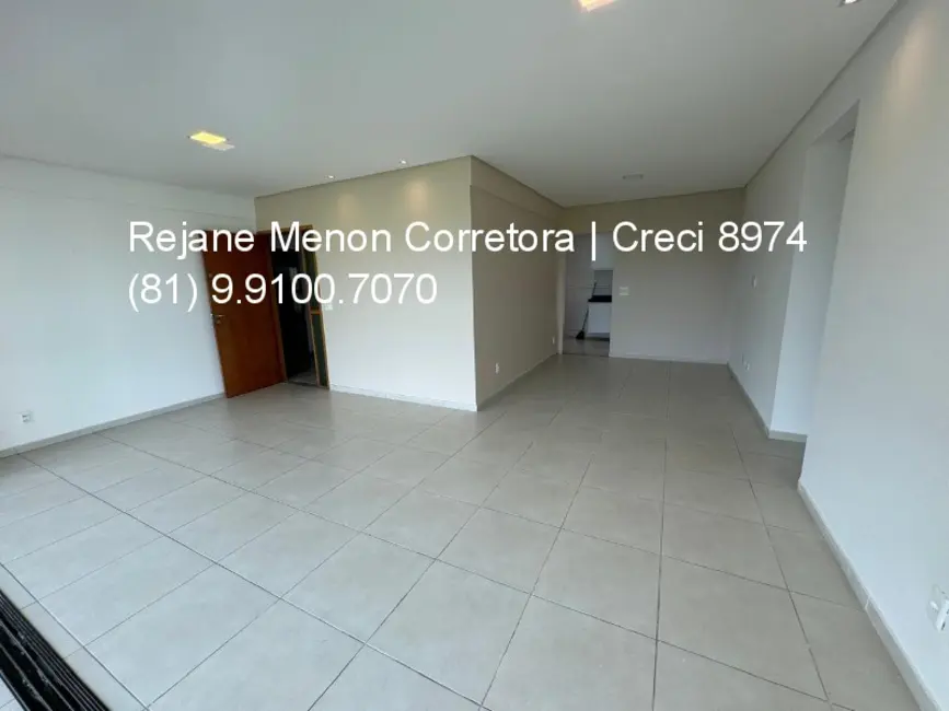 Apartamento com 3 quartos à venda, 108m2 em Recife - PE - imagem 8 Foto 8 de Apartamento com 3 quartos à venda, 108m2 em Recife - PE