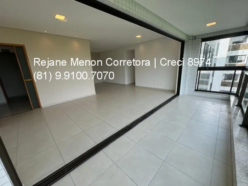 Apartamento com 3 quartos à venda, 108m2 em Recife - PE - imagem 6 Foto 6 de Apartamento com 3 quartos à venda, 108m2 em Recife - PE