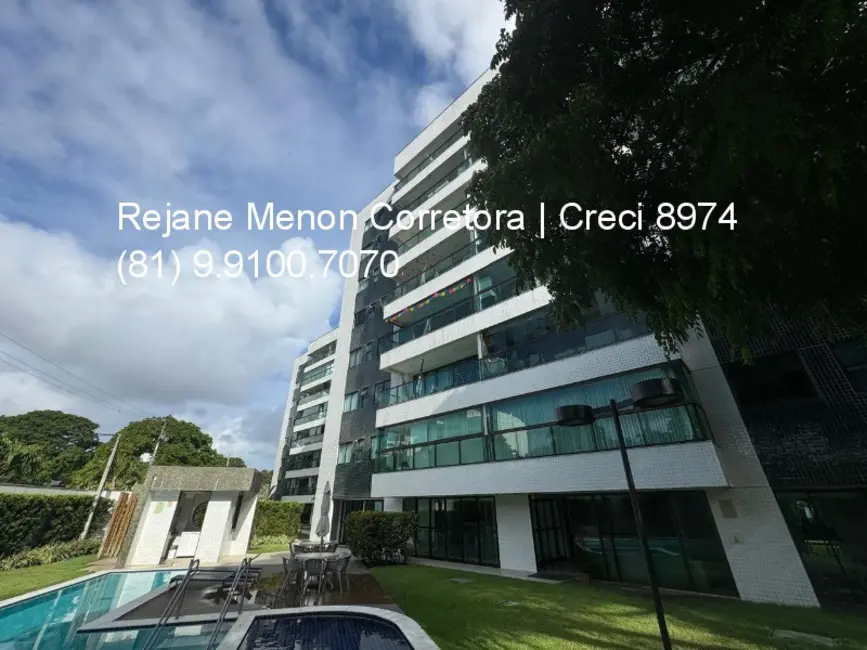 Apartamento com 3 quartos à venda, 108m2 em Recife - PE - imagem 1 Foto 1 de Apartamento com 3 quartos à venda, 108m2 em Recife - PE